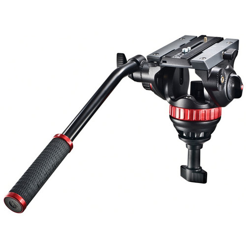 MANFROTTO MVH502A PRO VIDEO HEAD 75MM -M SIZE