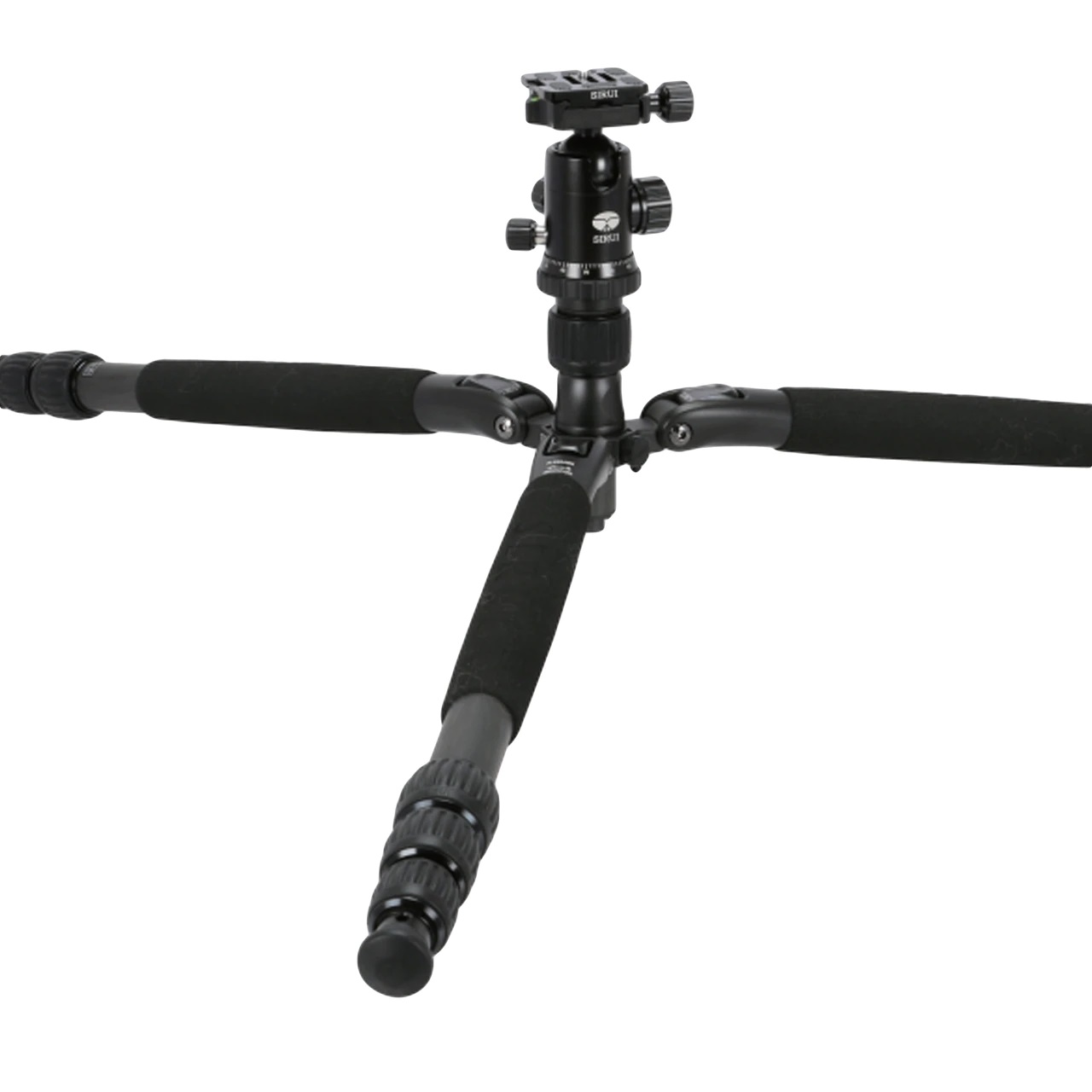 Sirui N-2004SK Aluminium Tripod - Click Image to Close