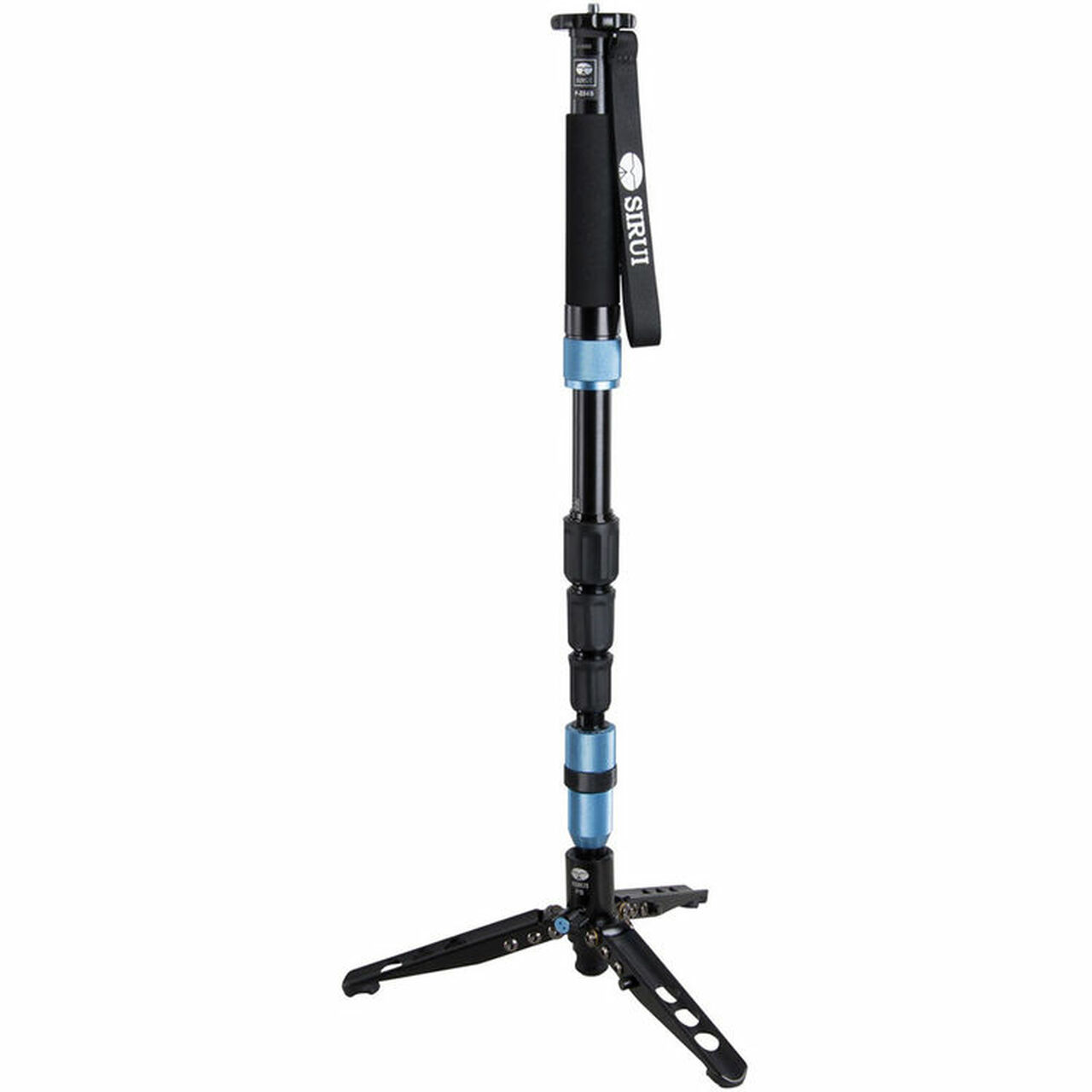 Sirui P-204S Aluminum Photo/Video Monopod - Click Image to Close