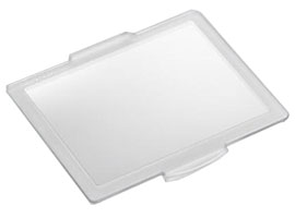 Sony LCD Protective Cover for DSLR A200 - Click Image to Close