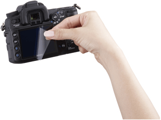 Sony LCD Protective sheet for DSLR A700 - Click Image to Close