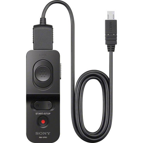 SONY RMVPR1 REMOTE COMMANDER - Click Image to Close