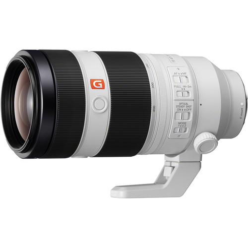 Sony SEL 100-400GM