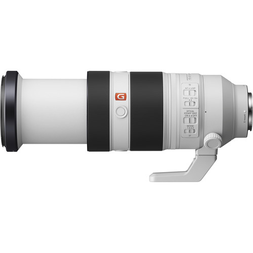 Sony SEL 100-400GM - Click Image to Close