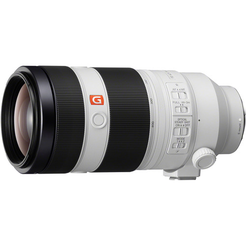 Sony SEL 100-400GM