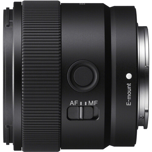 Sony SEL 11 F1.8