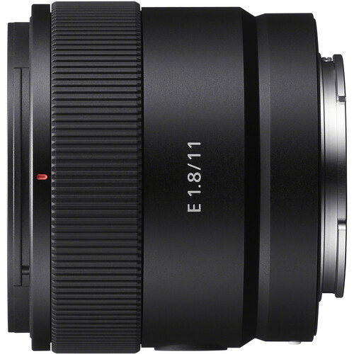 Sony SEL 11 F1.8 - Click Image to Close