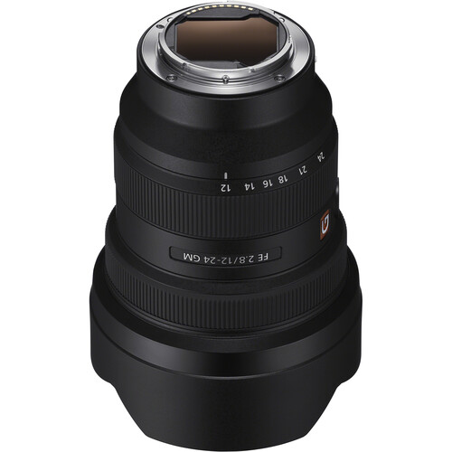 SONY SEL 12-24 GM F2.8 - Click Image to Close