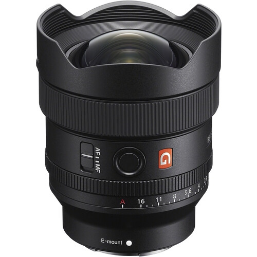 Sony SEL 14mm F1.8 GM - Click Image to Close