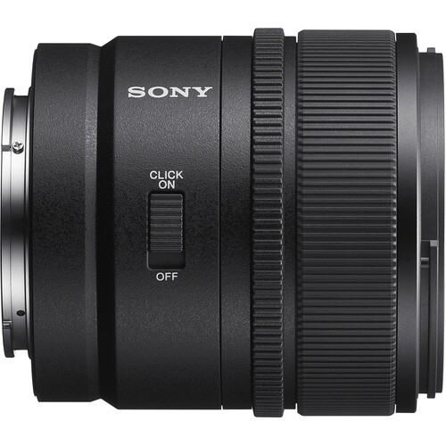 Sony SEL 15 F1.4G