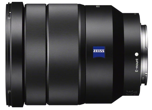 Sony SEL 16-35Z - Click Image to Close