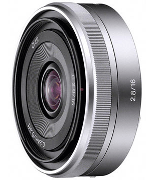 Sony SEL 16 F28 - Click Image to Close