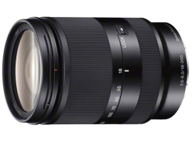 Sony SEL 18-200LE