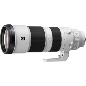 Sony SEL 200-600G Lens