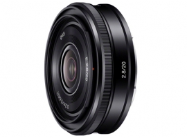Sony SEL 20 F28 Sony SEL 20 F28