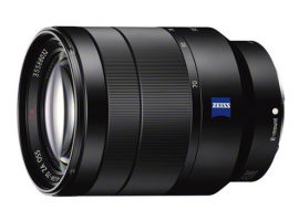 Sony SEL 24-70Z - Click Image to Close