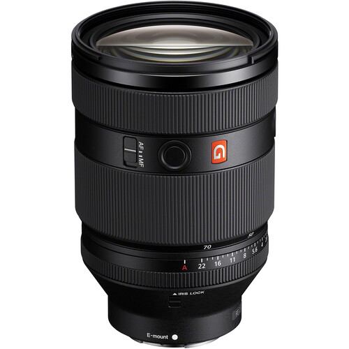 SONY SEL 28-70mm F2 GM FE
