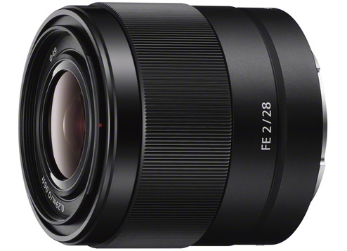 Sony SEL 28 F20 - Click Image to Close