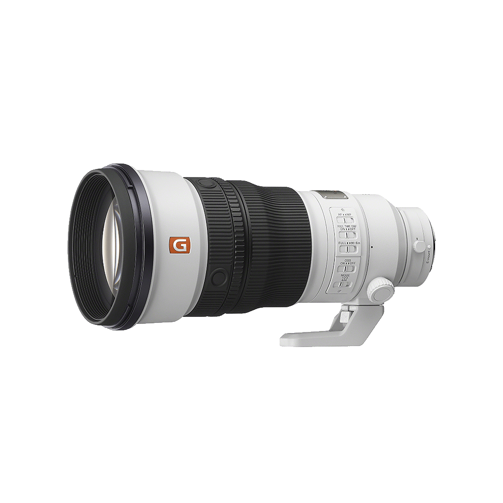 SONY SEL 300mm F2.8 GM FE OSS