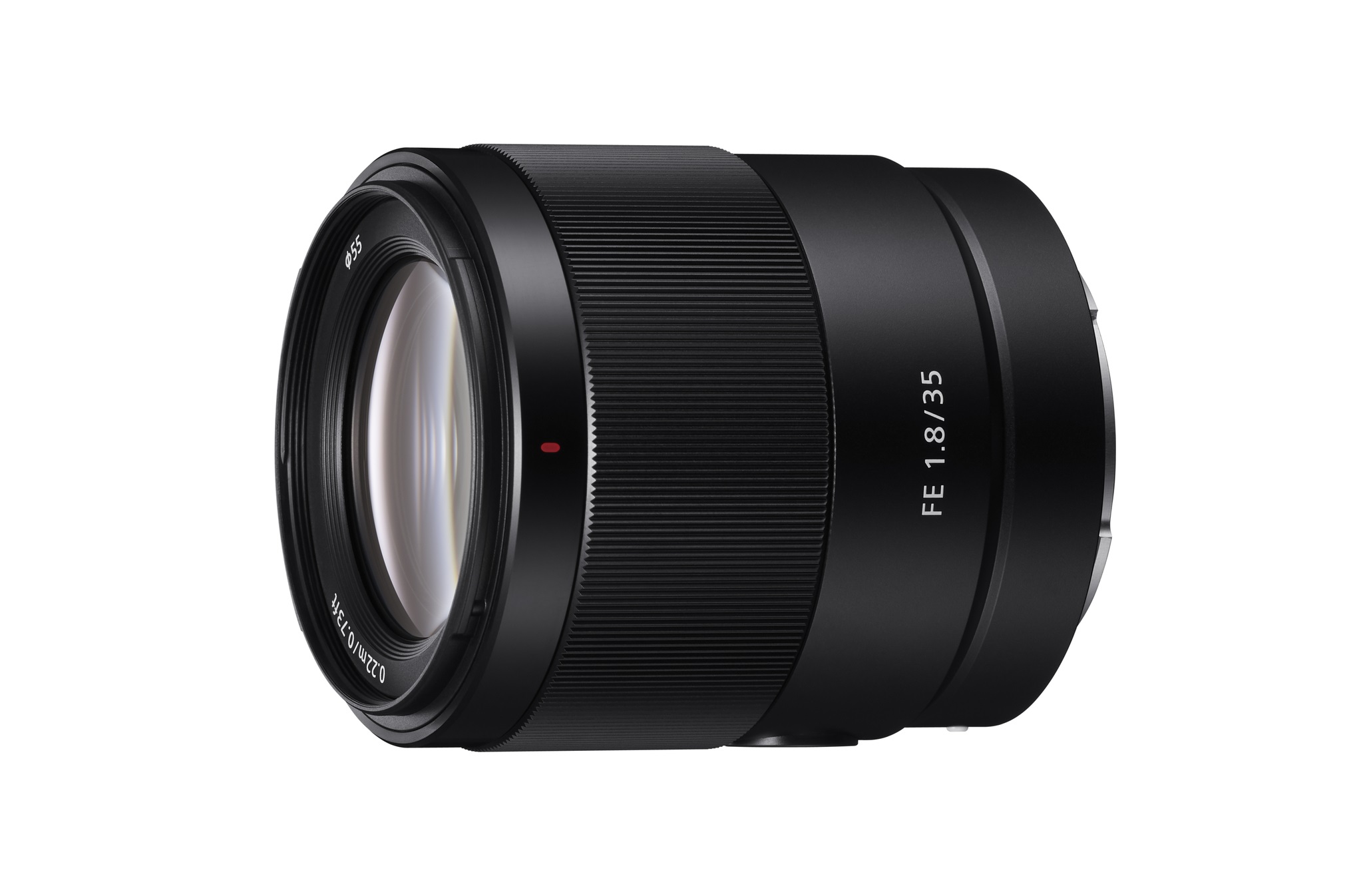 Sony SEL 35 F18F - Click Image to Close