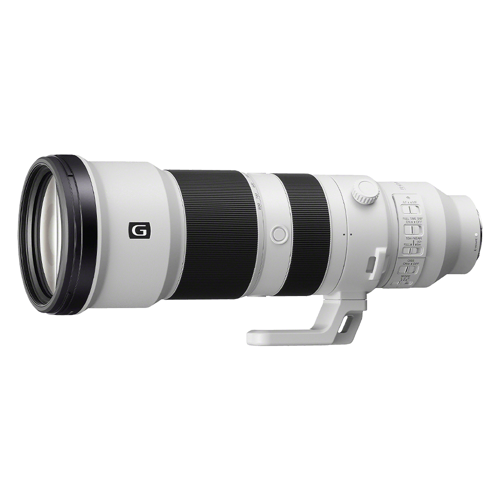 SONY SEL 400-800 mm F6.3-8 G FE OSS Telephoto Zoom Lens