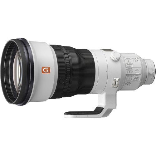 Sony SEL 400mm F2.8 GM FE OSS