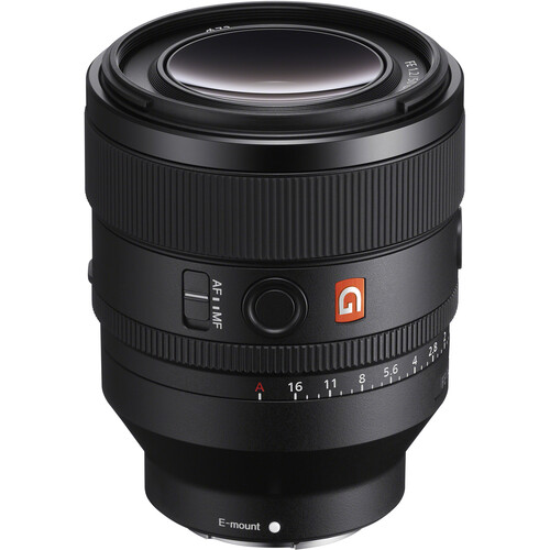 Sony SEL 50 F1.2 GM - Click Image to Close