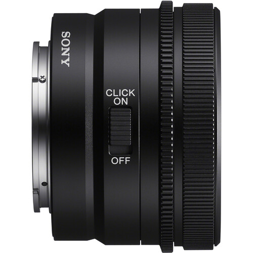 Sony SEL 50 F2.5 G - Click Image to Close