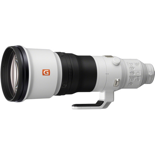 Sony SEL 600 F4GM OSS Lens - Click Image to Close