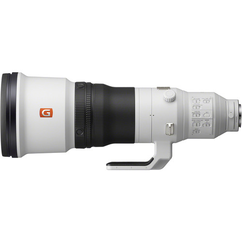 Sony SEL 600 F4GM OSS Lens