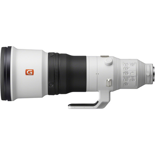 Sony SEL 600 F4GM OSS Lens - Click Image to Close