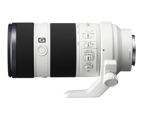 Sony SEL 70-200G Emount Lens