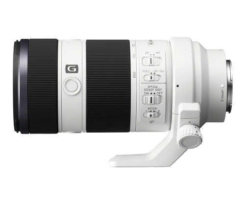 Sony SEL 70-200G Emount Lens - Click Image to Close