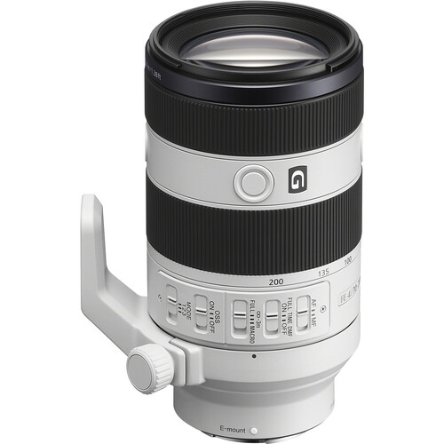 Sony SEL 70-200mm F4 Macro G OSS II - Click Image to Close