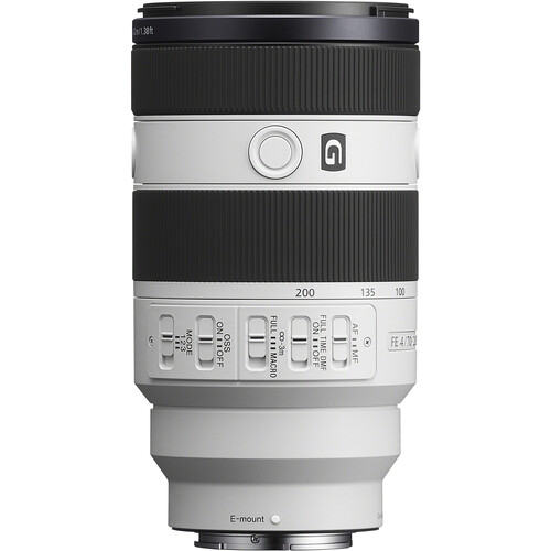 Sony SEL 70-200mm F4 Macro G OSS II - Click Image to Close