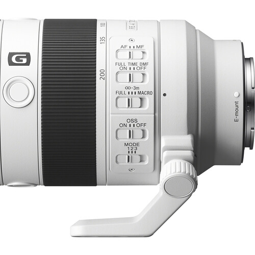 Sony SEL 70-200mm F4 Macro G OSS II - Click Image to Close