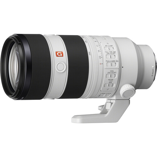 Sony SEL 70-200mm F2.8 GM OSS II FE - Click Image to Close