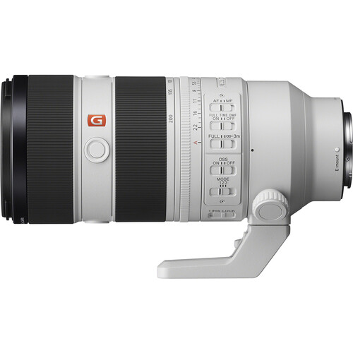 Sony SEL 70-200mm F2.8 GM OSS II FE - Click Image to Close