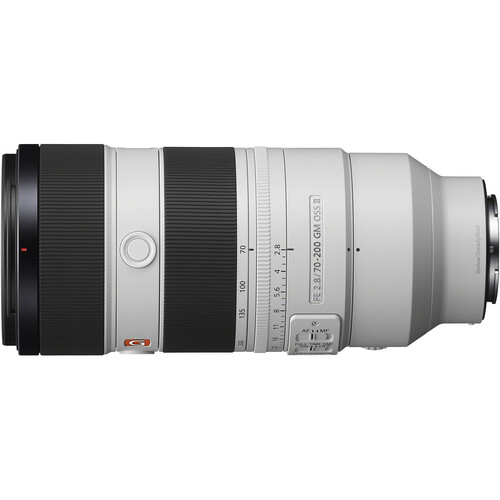 Sony SEL 70-200mm F2.8 GM OSS II FE - Click Image to Close