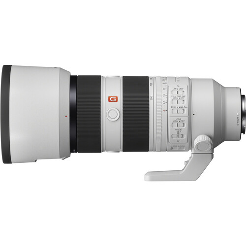 Sony SEL 70-200mm F2.8 GM OSS II FE - Click Image to Close