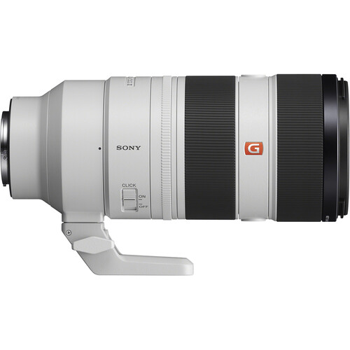 Sony SEL 70-200mm F2.8 GM OSS II FE - Click Image to Close