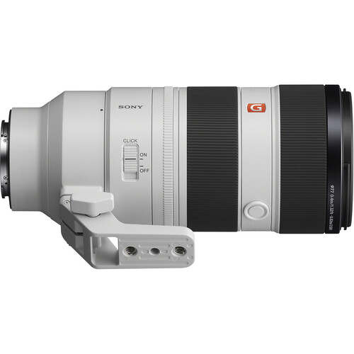 Sony SEL 70-200mm F2.8 GM OSS II FE - Click Image to Close