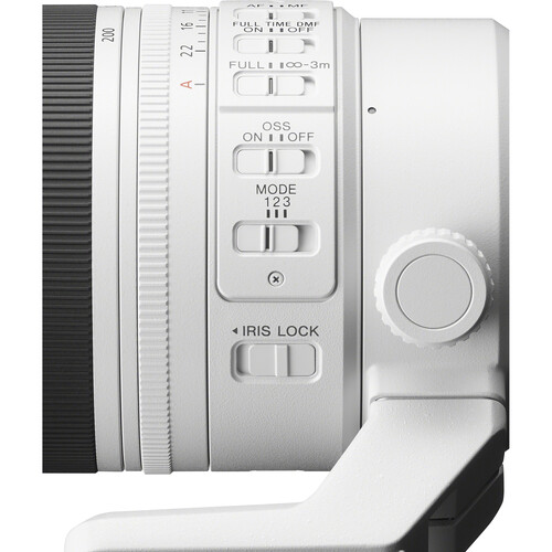 Sony SEL 70-200mm F2.8 GM OSS II FE