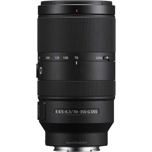 Sony SEL 70-350G - Click Image to Close