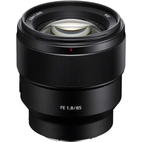 Sony SEL 85 F1.8 - Click Image to Close