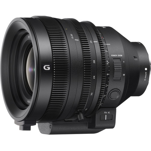 Sony SELC 16-35mm T3.1 G E-Mount Lens