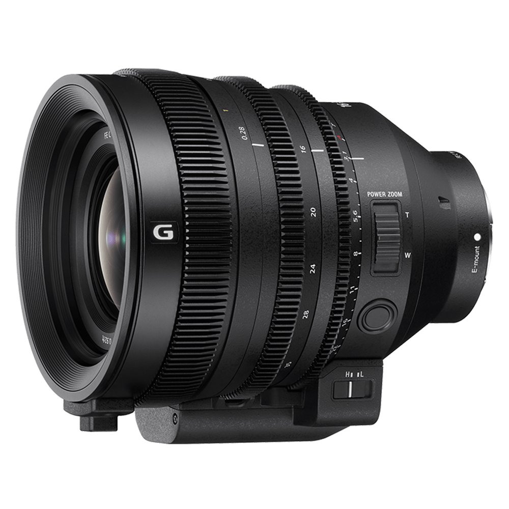 SONY SEL 16-35mm T3.1 FE C