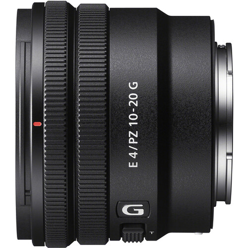 Sony SELP 10-20 F4 PZ G