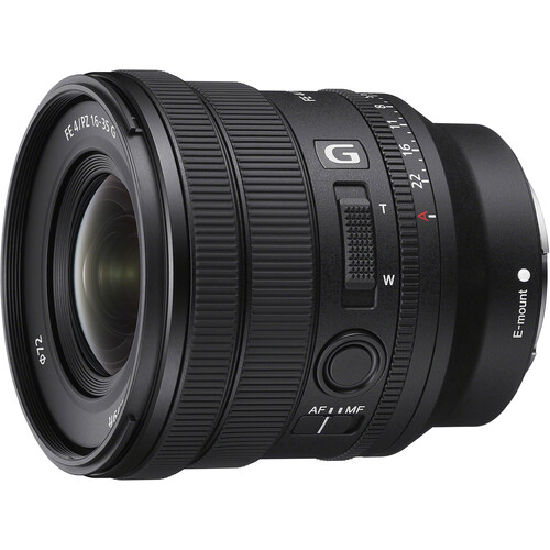 Sony SELP 16-35G