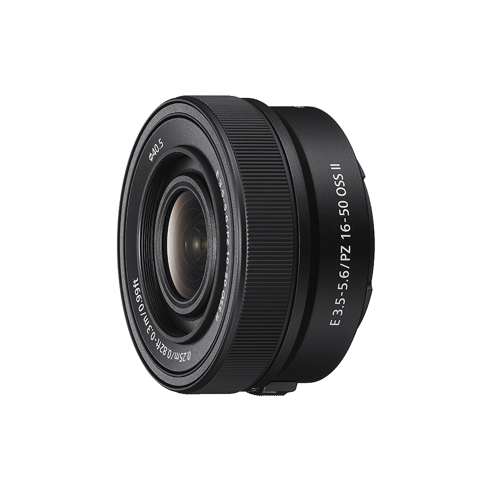 SONY SELP 16-50mm F3.5-5.6 OSS II PZ